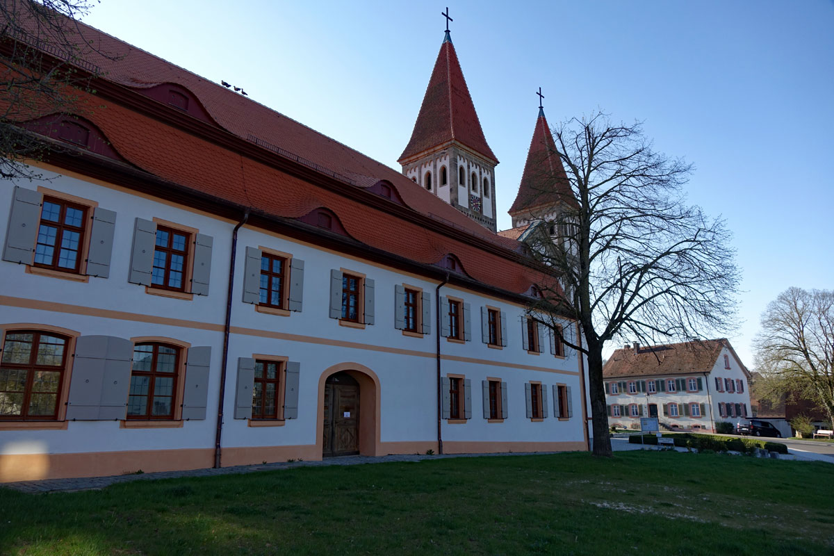kloster münster heidenheim im altmühltal
