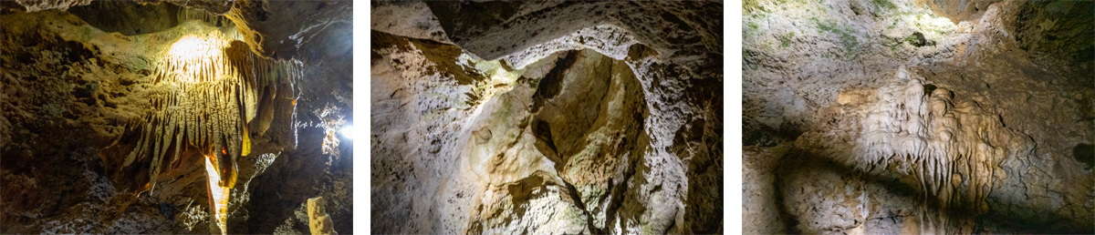 tropfsteinhöhlen deutschland schauhöhlen geotope 