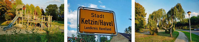 Romantisches Havelland - Rundweg von Ketzin nach Paretz 19 von ketzin nach paretz rundweg wandern havel potsdam spielplatz
