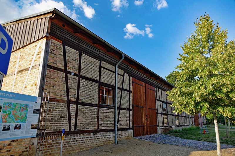 Romantisches Havelland - Rundweg von Ketzin nach Paretz 11 rundweg ketzin paretz wandern havel havelland potsdam berlin
