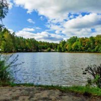 Die schönsten Wanderwege im Fränkischen Seenland - Teil 2 3 die schönsten wanderwege im fränkisches seenland weiherweg hofstetten