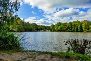 die schönsten wanderwege im fränkisches seenland weiherweg hofstetten