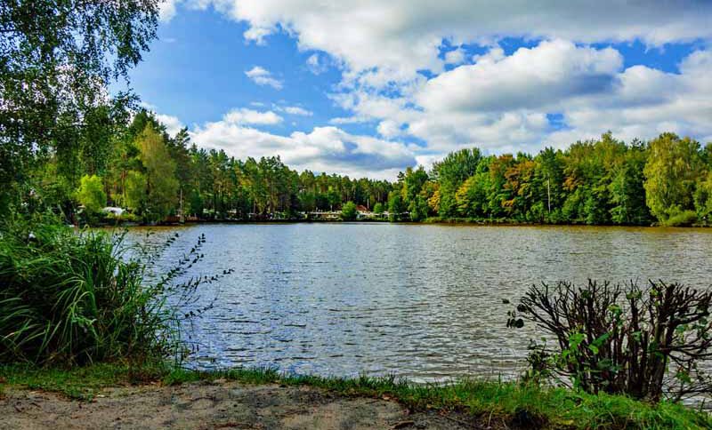 Die schönsten Wanderwege im Fränkischen Seenland - Teil 2 2 die schönsten wanderwege im fränkisches seenland weiherweg hofstetten