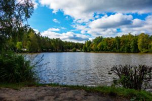 Lichterschiffchenfahren in Rednitzhembach 12 die schönsten wanderwege im fränkisches seenland weiherweg hofstetten