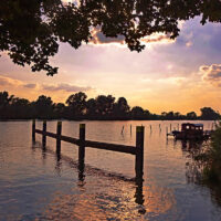 Romantisches Havelland - Rundweg von Ketzin nach Paretz 1 wanderung havel havelland ketzin paretz rundweg