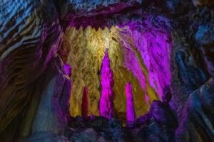 teufelshöhle in pottenstein