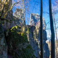 wanderung geopfad gößweinstein
