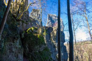 wanderung geopfad gößweinstein