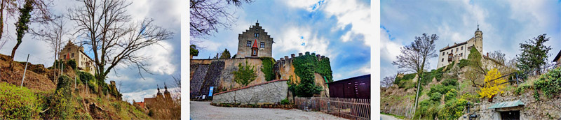 Geopfad Gößweinstein - Von der Fellner-Doline zur Stempfermühlquelle 13 burg gößweinstein besichtigung ausflug