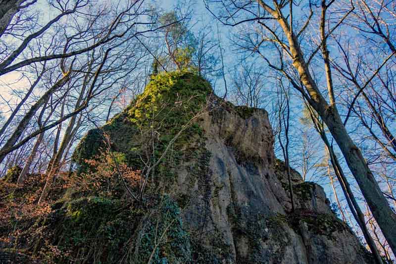 Geopfad Gößweinstein - Von der Fellner-Doline zur Stempfermühlquelle 10 von der fellner doline zur stempfermühlquelle geopfad gößweinstein wandertour