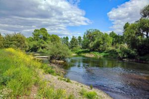 Auf dem Geo-Pfad von Plankenfels zum Plankenstein (Landkreis Bayreuth) 23 naturerlebnisweg baunach südsee haßberge naturpark wandern