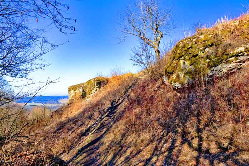 wandern fränkische schweiz geopfad plankenfels plankenstein