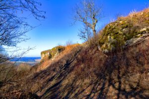FELSENGARTEN SANSPAREIL 30 geopfad plankenfels plankenstein fränkische schweiz wanderung