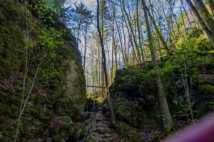 keltenweg h bei staffelstein wandern franken oberfranken