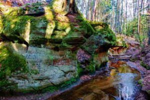 wandern bitterbachschlucht lauf nürnberg