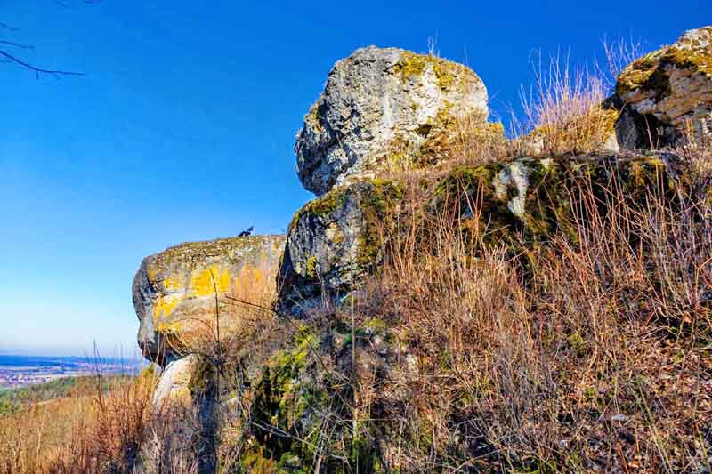 Auf dem Geo-Pfad von Plankenfels zum Plankenstein (Landkreis Bayreuth) 14 geopfad plankenstein wandern geotope oberfranken