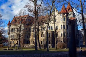 FRANKENHÖHE 8 schloss faber-castell stein nürnberg frankenhöhe rangau