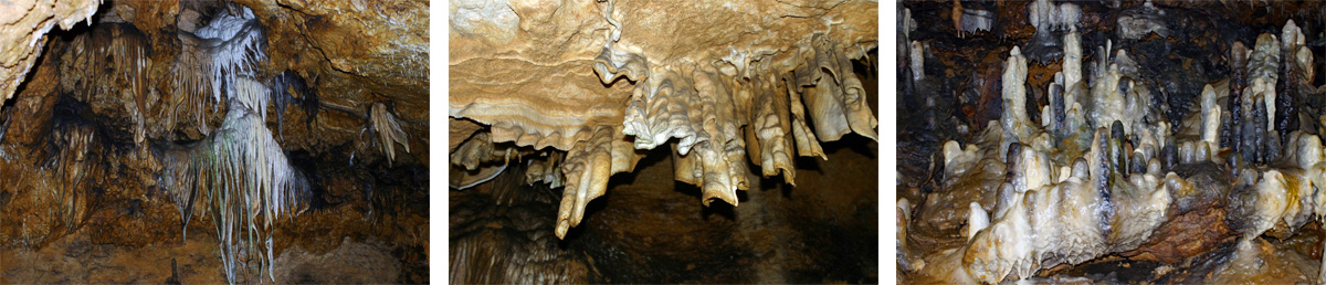 tropfsteinhöhle deutschland schauhöhle sophienhöhle ahorntal