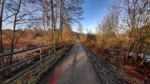 Im Land der tausend Teiche - Wanderung durch die Tirschenreuther Teichpfanne zur Himmelsleiter (Oberpfalz) 18 tirschenreuth wandern teiche