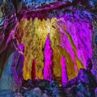 Wunderwelt Fränkische Schweiz - Teufelshöhle in Pottenstein 20 teufelshöhle in pottenstein