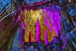 teufelshöhle in pottenstein