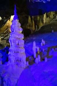 Wunderwelt Fränkische Schweiz - Teufelshöhle in Pottenstein 8 teufelshöhle pottenstein fränkische schweiz barbarossa