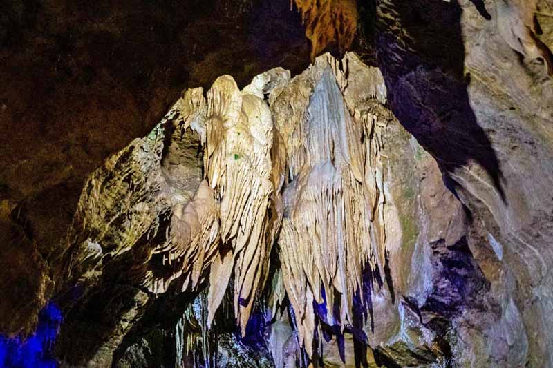 Wunderwelt Fränkische Schweiz - Teufelshöhle in Pottenstein 7 teufelshöhle pottenstein fränkische schweiz bayern oberfranken