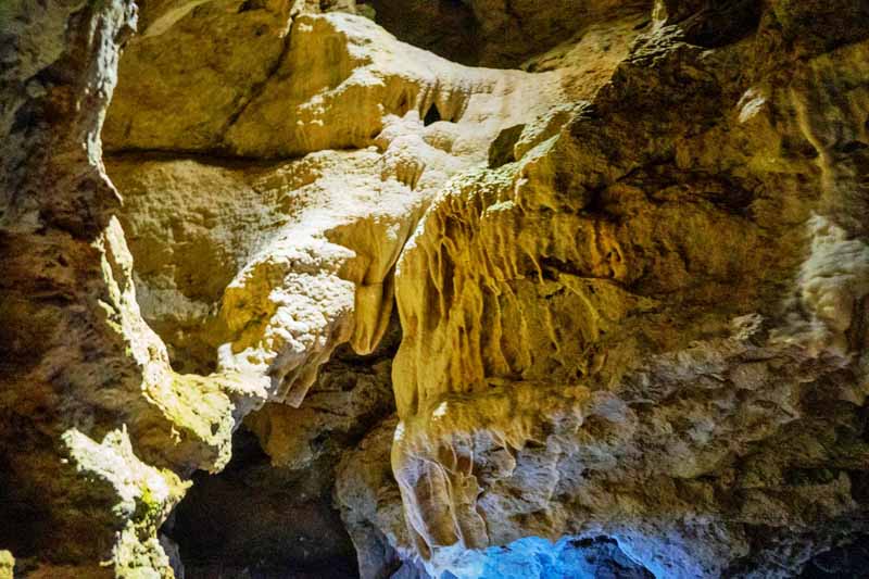 Wunderwelt Fränkische Schweiz - Teufelshöhle in Pottenstein 11 tropfsteine schauhöhle pottenstein teufelshöhle fränkische schweiz