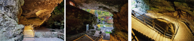 Wunderwelt Fränkische Schweiz - Teufelshöhle in Pottenstein 5 teufelshöhle pottenstein tropfstein höhle