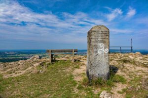 auf den spuren der kelten in franken wandern ausflug