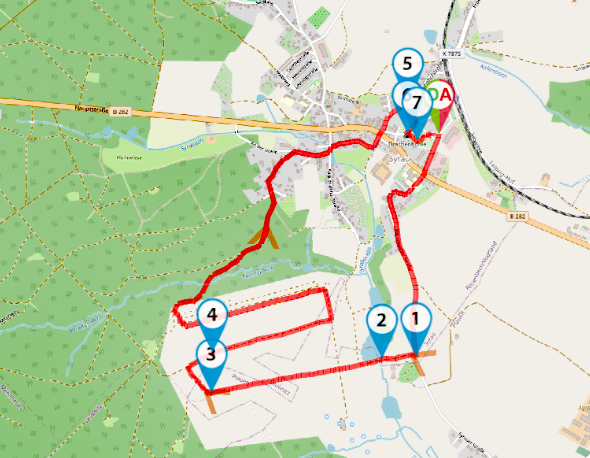 GEHEIMNISVOLLE UNTERWELT - DRACHENHÖHLE SYRAU 18 rundweg syrau kauschwitzer heide