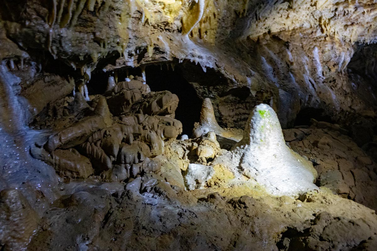 tropfsteine höhle schauhöhle sachsen drachenhöhle syrau