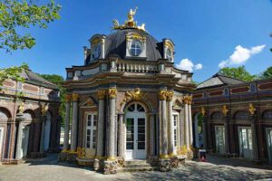 Auerhahn-Rundweg im Veldensteiner Forst (Lk Bayreuth) 24 eremitage wilhelmine bayreuth neues schloss hofgarten