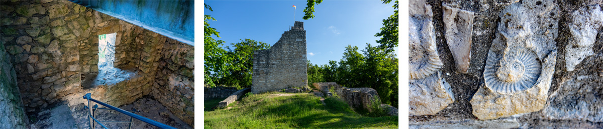 ruine burg velburg oberpfalz kraftorte wanderung
