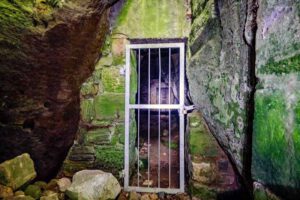 schneidershöhle sagenweg lichtenstein hassberge