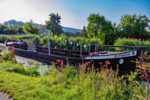 Klosterruine Gnadenberg 19 elfriede schiff ludwigskanal burgthann wanderung