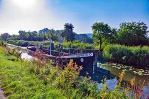 elfriede schiff ludwigskanal burgthann wanderung