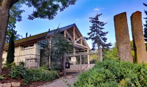 FrankenwaldSteigla Petersgrat 23 die schoensten parks und gaerten in bayern oberfranken botanischer garten hof theresienstein buergergarten