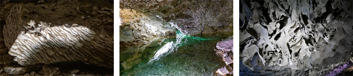 anhydrithöhle barbarossahöhle geopark kyffhäuser thüringen