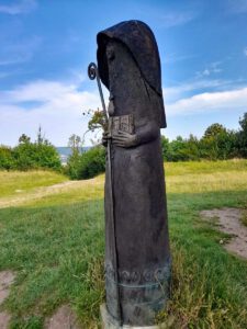 statue walburga walberla forchheim berg