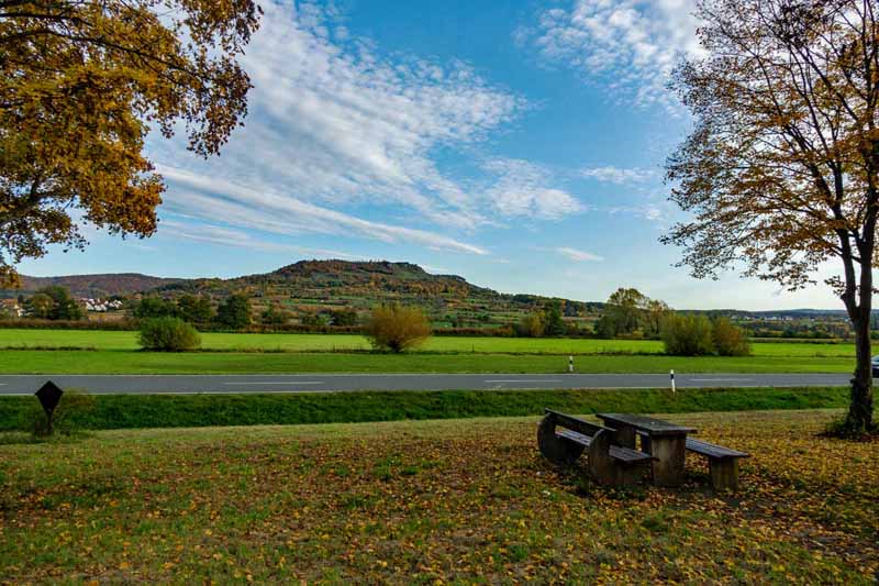 ehrenbürg walberla wiesenttal oberfranken