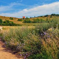 Wanderung auf den Hausberg der Franken: Ehrenbürg - Walberla 17 wanderung auf die ehrenbürg walberla