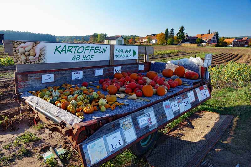 Wanderungen im Landkreis Roth - Halbstagestouren zwischen 6 und 10 km 10 wanderungen landkreis roth 5 bis 10 km