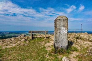 auf den spuren der kelten in franken ausflug wandern