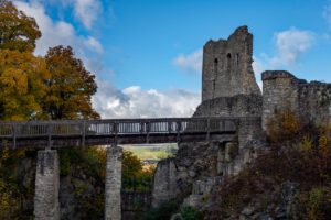 burgruine wolfstein neumarkt oberpfalz bayern