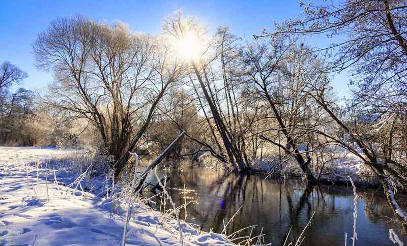 pegnitztal rundweg wandern schwaig bei nürnberg