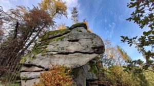 waldnaabtal südrunde blockhütte oberpfalz