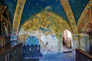 Rundwanderung durch das romantische Wiesenttal - Von der Streitburg zur Binghöhle (Fränkische Schweiz) 27 ausflug fränkische schweiz wiesenttal burg gößweinstein