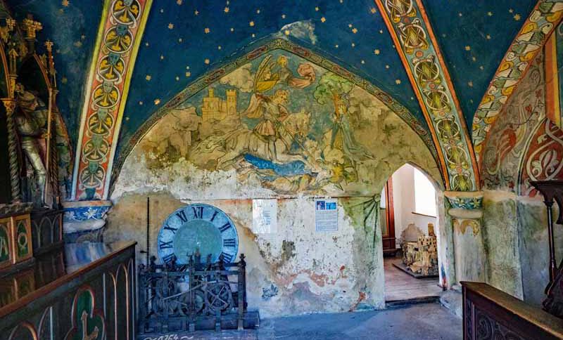 ausflug fränkische schweiz wiesenttal burg gößweinstein