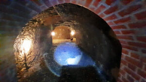 Hoher Parkstein - Ringweg 1 17 besucher felsenkeller parkstein vulkan oberpfalz